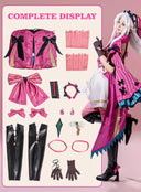 OSIAS COSPLAY - Wuthering Waves Carlotta Montelli Cosplay Costume