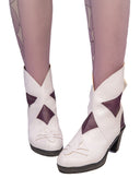 OSIAS COSPLAY - Honkai Star Rail Castorice Cosplay Shoes