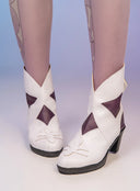 OSIAS COSPLAY - Honkai Star Rail Castorice Cosplay Shoes