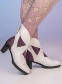 OSIAS COSPLAY - Honkai Star Rail Castorice Cosplay Shoes