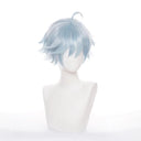 OSIAS COSPLAY - Genshin Impact Chongyun Cosplay Wig