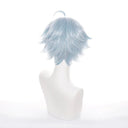 OSIAS COSPLAY - Genshin Impact Chongyun Cosplay Wig