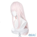OSIAS COSPLAY - Honkai Star Rail Clara Cosplay Wig