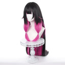 OSIAS COSPLAY - Genshin Impact Columbina Damselette Cosplay Wig
