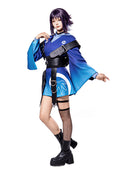 Cosmic Princess Kaguya Sakayori Iroha Cosplay Costume With Full Set