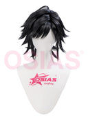 OSIAS DS Men's Black Cosplay Wig