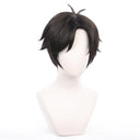 OSIAS COSPLAY - SpyxFamily Damian Desmond Black Cosplay Wig