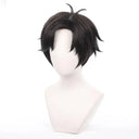 OSIAS COSPLAY - SpyxFamily Damian Desmond Black Cosplay Wig