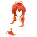 OSIAS COSPLAY - Genshin impact Diluc Cosplay Wig