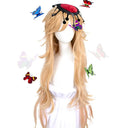 OSIAS COSPLAY - Demon Slayer Douma Cosplay Wig