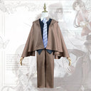 OSIAS COSPLAY - Bungo Stray Dogs Edogawa Rampo Cosplay Costume