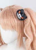 OSIAS COSPLAY - Danganronpa Junko Enoshima Cosplay Wig