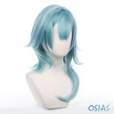OSIAS COSPLAY - Genshin Impact Eula Cosplay Wig