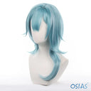 OSIAS COSPLAY - Genshin Impact Eula Cosplay Wig