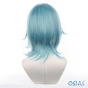 OSIAS COSPLAY - Genshin Impact Eula Cosplay Wig