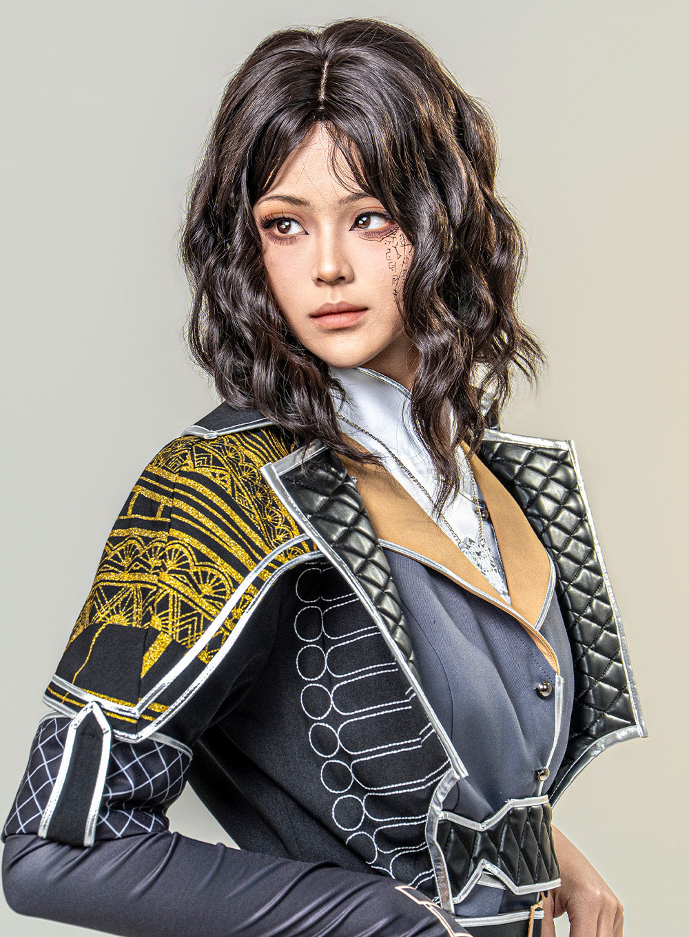 Clair Obscur: Expedition 33 Lune Cosplay Costume | US/EU Women's Fit ...