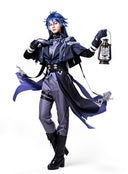 Genshin Impact Flins Cosplay Costume with Leather Waist Belt