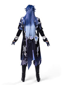 Genshin Impact Flins Cosplay Costume with Leather Waist Belt