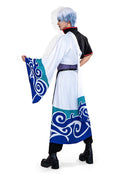 GINTAMA Sakata Gintoki Cosplay Costume With Pockets and Elastic Waist