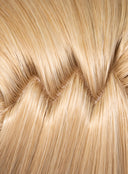 Gachiakuta Zanka Nijiku Cosplay Wig Short Blonde and Black