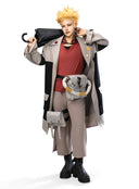 Gachiakuta Enjin Cosplay Costume With Full Set