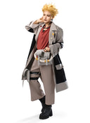 Gachiakuta Enjin Cosplay Costume With Full Set