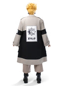 Gachiakuta Enjin Cosplay Kostüm Komplettset
