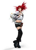 Gachiakuta Riyo Reaper Cosplay Costume With Full Set