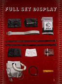Gachiakuta Riyo Reaper Cosplay Costume With Full Set