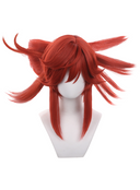 Gachiakuta Riyo Reaper Cosplay Wig Medium Red