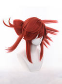 Gachiakuta Riyo Reaper Cosplay Wig Medium Red