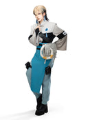 Gachiakuta Zanka Nijiku Cosplay Costume With Full Set