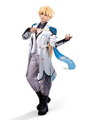 Genshin Impact Aether Cosplay Costume As Heaven and Earth Are Made Anew Outfit