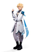 Genshin Impact Aether Cosplay Costume As Heaven and Earth Are Made Anew Outfit