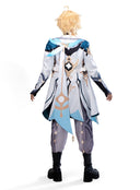 Genshin Impact Aether Cosplay Costume As Heaven and Earth Are Made Anew Outfit