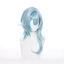 OSIAS COSPLAY - Genshin Impact Eula Cosplay Wig