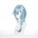 OSIAS COSPLAY - Genshin Impact Eula Cosplay Wig