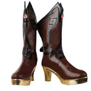 OSIAS COSPLAY - Genshin Impact Fischl Game Cosplay Shoes