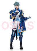 OSIAS - Genshin Impact Lohen Cosplay Costume With Full Set