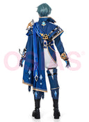 OSIAS - Genshin Impact Lohen Cosplay Costume With Full Set