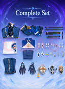 OSIAS - Genshin Impact Lohen Cosplay Costume With Full Set