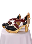 Genshin Impact Sandrone Cosplay Shoes