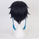 OSIAS COSPLAY - Genshin Impact Venti Cosplay Wig