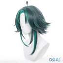 OSIAS COSPLAY - Genshin Impact Xiao Cosplay Wig