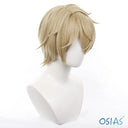 OSIAS COSPLAY - Honkai Star Rail Gepard Cosplay Wig