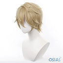 OSIAS COSPLAY - Honkai Star Rail Gepard Cosplay Wig