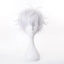 OSIAS COSPLAY - Jujutsu Kaisen Gojo Satoru High School Cosplay Wig