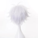 OSIAS COSPLAY - Jujutsu Kaisen Gojo Satoru High School Cosplay Wig