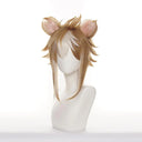 OSIAS COSPLAY - Genshin Impact Gorou Cosplay Wig