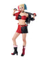 Suicide Squad Harley Quinn Cosplay Costume